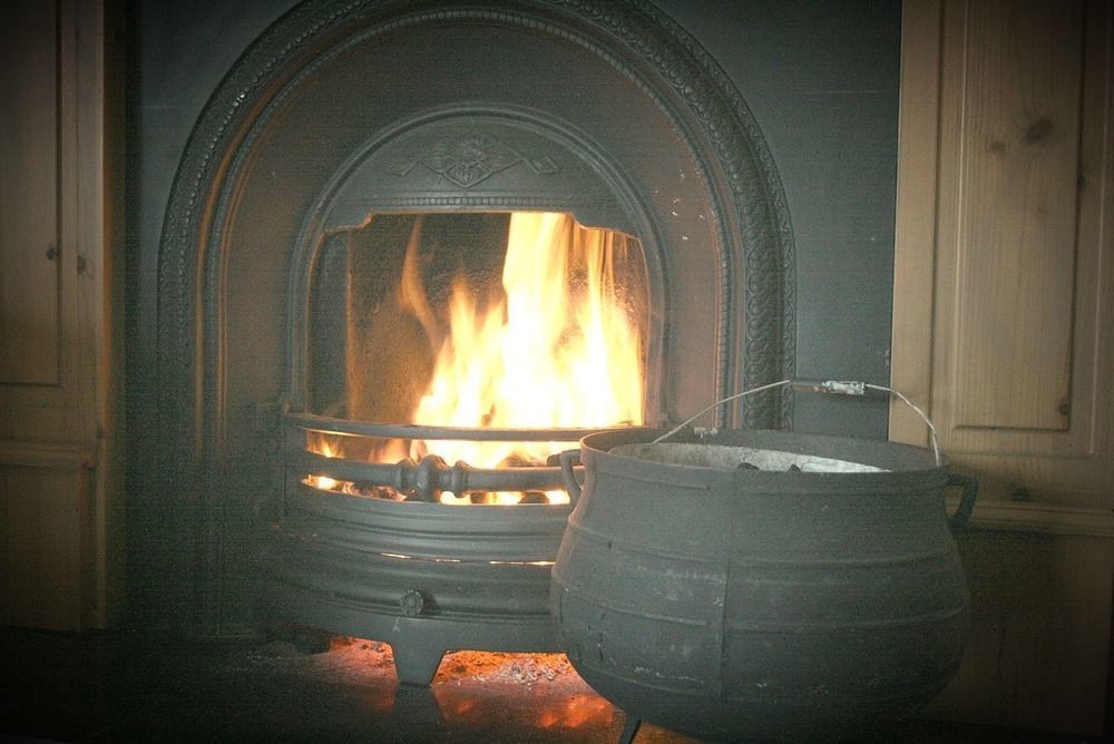 Bed and Breakfast Ross House Roscommon Exteriér fotografie