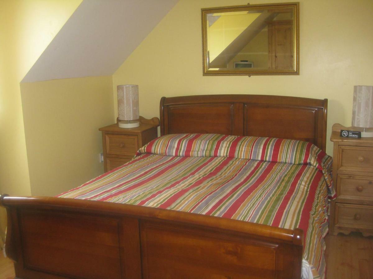 Bed and Breakfast Ross House Roscommon Exteriér fotografie
