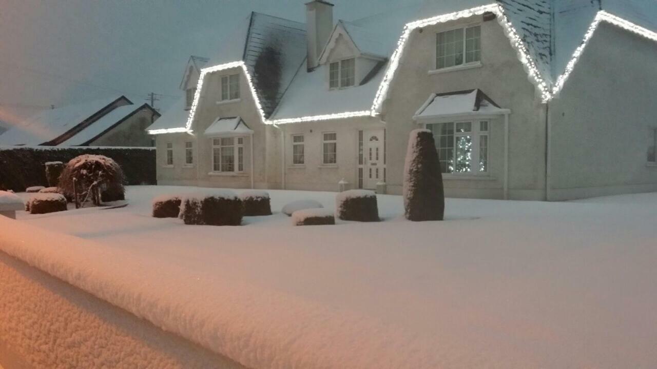 Bed and Breakfast Ross House Roscommon Exteriér fotografie